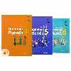 کتاب Grammar Friends 4_5_6 اثر جمعی از نویسندگان انتشارات ابداع 3 جلدی