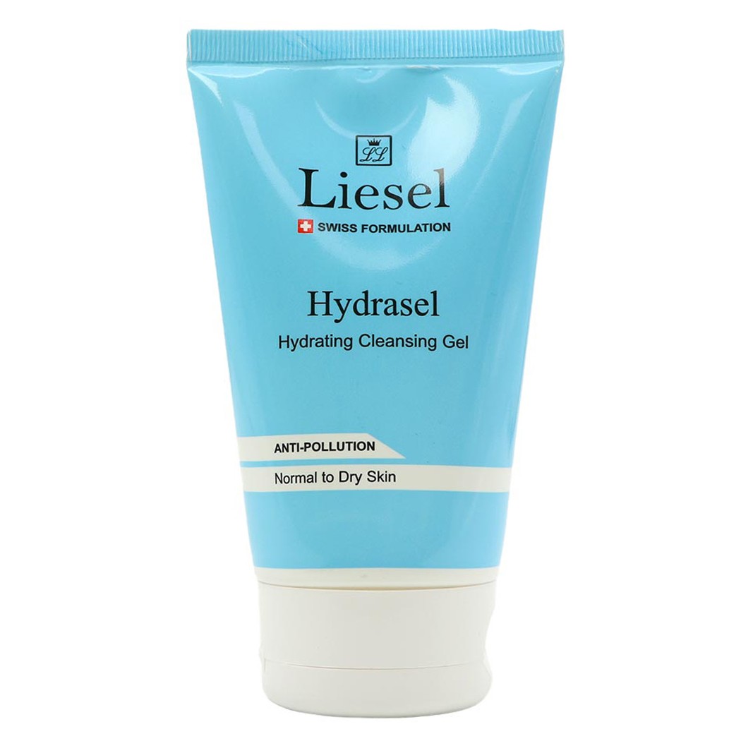 ژل شستشوی آبرسان صورت هیدراسل لایسل