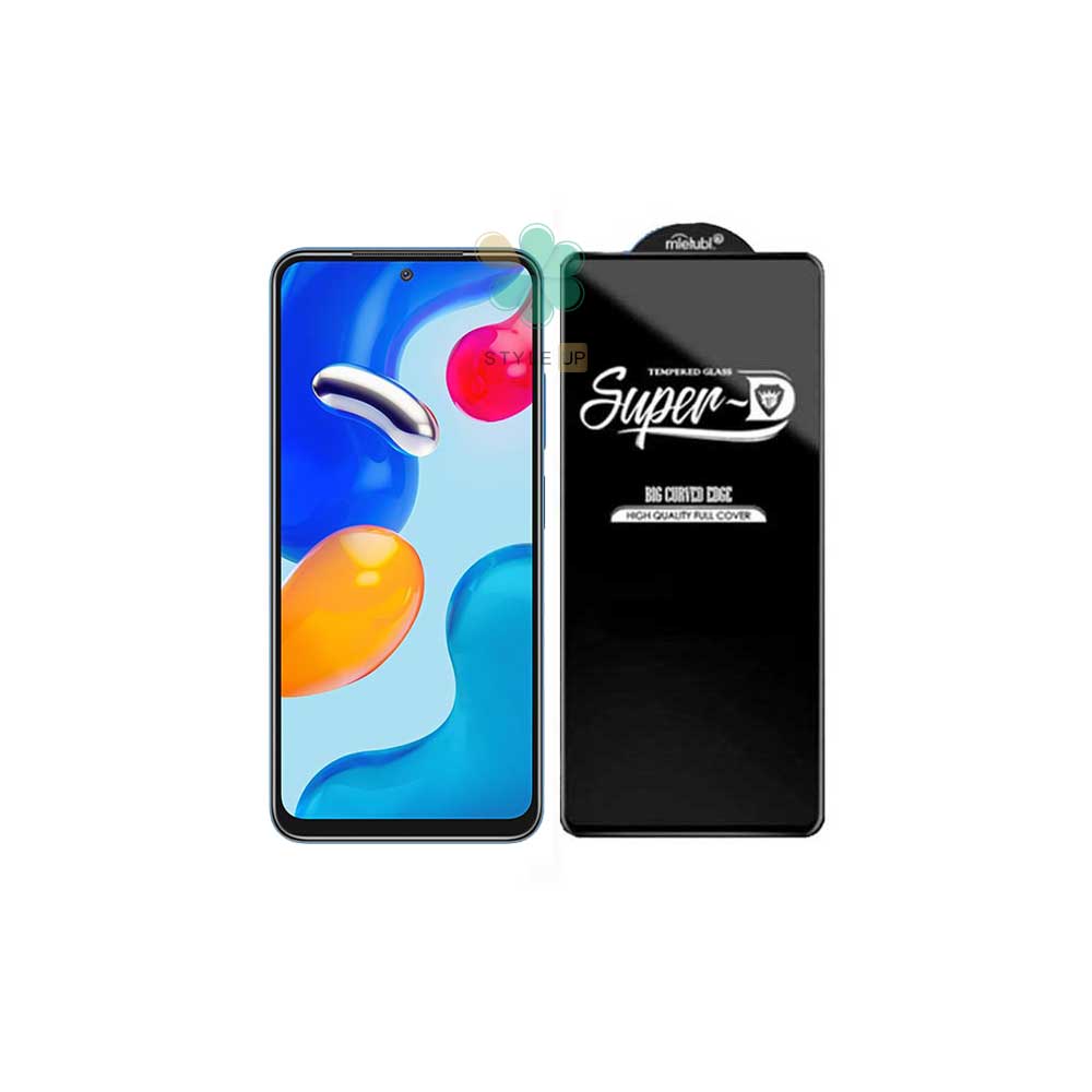 گلس گوشی شیائومی Xiaomi Redmi Note 11S تمام صفحه Super D