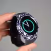 برچسب ماهوت طرح Homa_Tile مناسب برای ساعت هوشمند سامسونگ Galaxy Gear S2