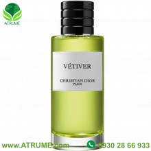 عطر ادکلن دیور لا کالکشن کیتوریر پارفومر وتیور 125 میل مردانه