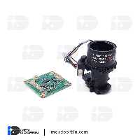 لنز موتورایز 2.7 به 13.5 میلی‌متر 5 مگاپیکسل | Lens (2.7-13.5mm)