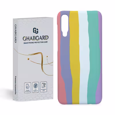 کاور قاب گارد مدل ساده مناسب برای گوشی موبایل سامسونگ  galaxy a50/ a30s/ a50s
