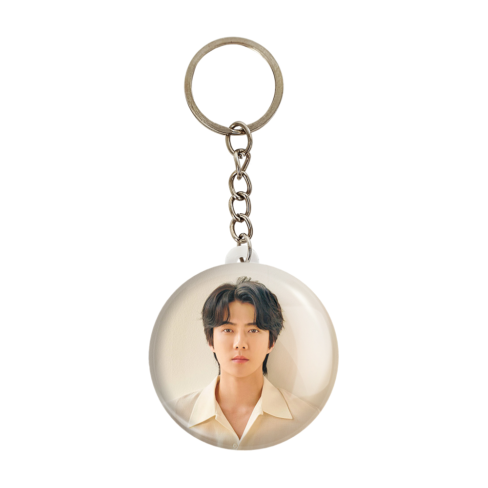 جاکلیدی خندالو مدل سهون گروه اکسو EXO کد 13476