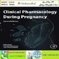 Clinical Pharmacology During Pregnancy 2022 TRUE PDF price 1€ - کتاب پزشکی بهار