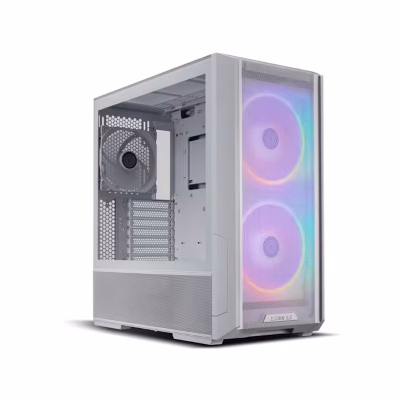 کیس لیان لی LANCOOL 216 white