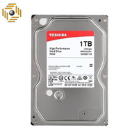 هارددیسک اینترنال توشیبا سری P300 مدل HDWD110 ظرفیت 1 ترابایت