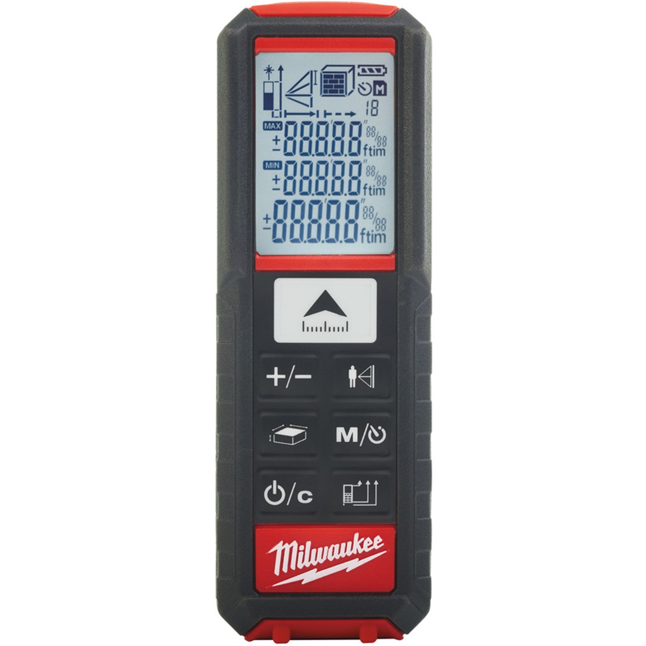 متر لیزری میلواکی مدل LDM 50