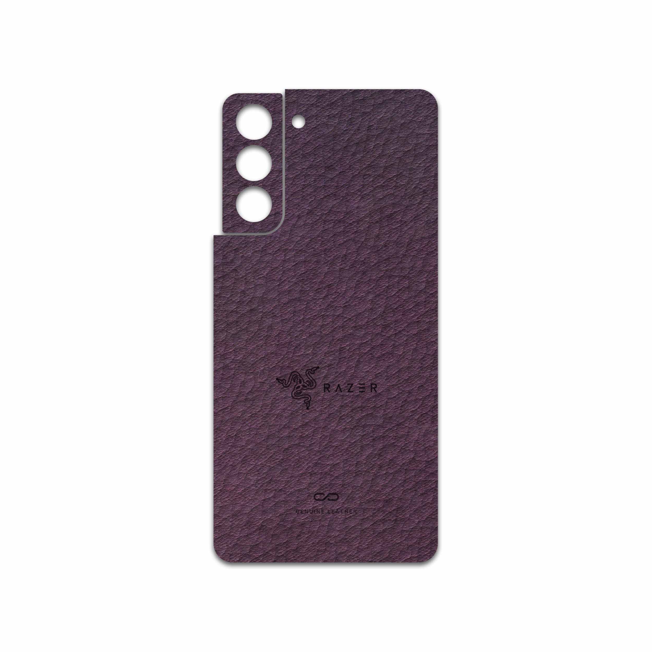 برچسب پوششی ماهوت مدل PL-RZR مناسب برای گوشی موبایل سامسونگ Galaxy S21 5G