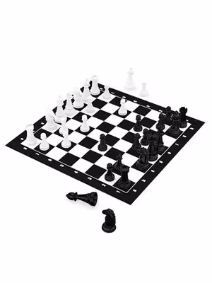 بازی شطرنج کیفی لبخند