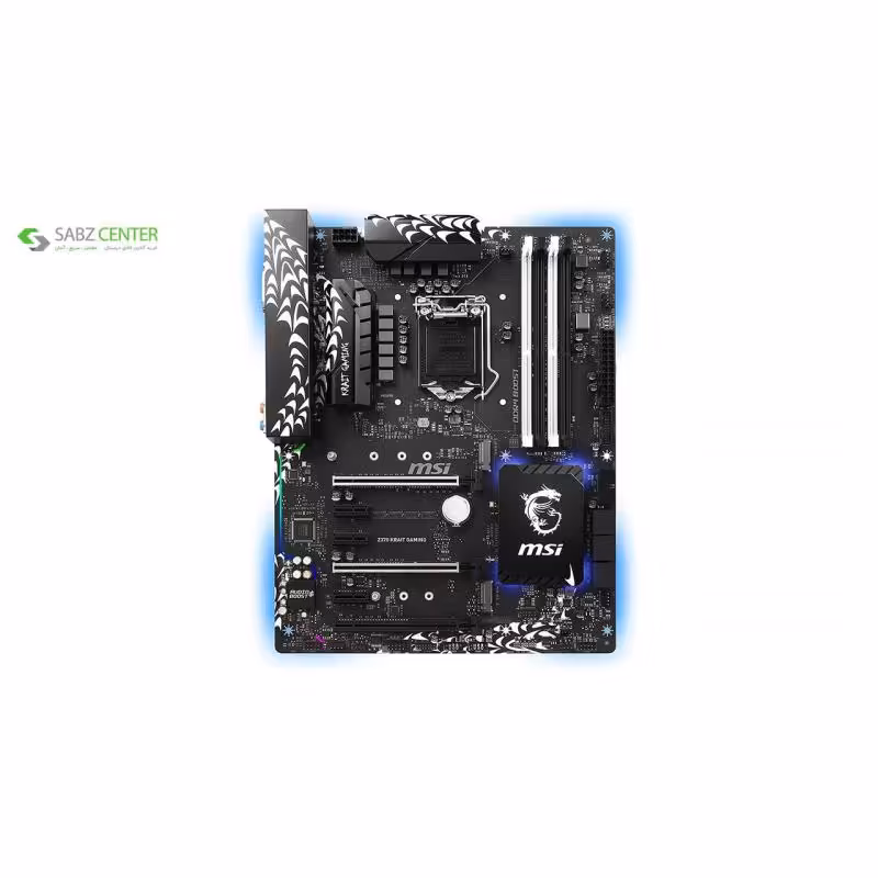 مادربرد ام اس آی مدل Z370 KRAIT GAMING