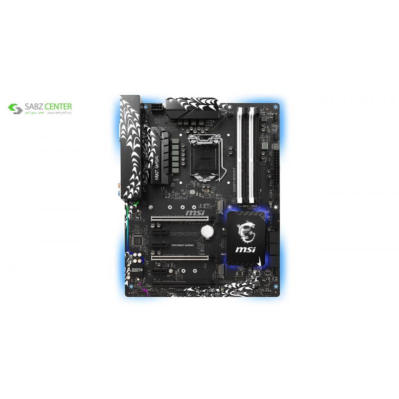 مادربرد ام اس آی مدل Z370 KRAIT GAMING