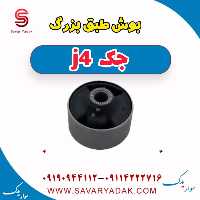 بوش طبق بزرگ جک j4