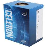سی پی یو اینتل باکس Celeron G3930 CPU