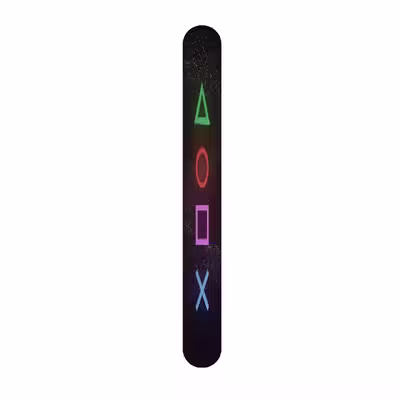سوهان ناخن مدل Squid game کد 2174
