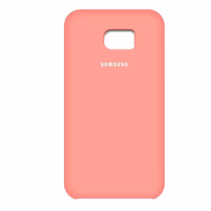 کاور مدل SILIC مناسب برای گوشی موبایل سامسونگ galaxy S7 edge