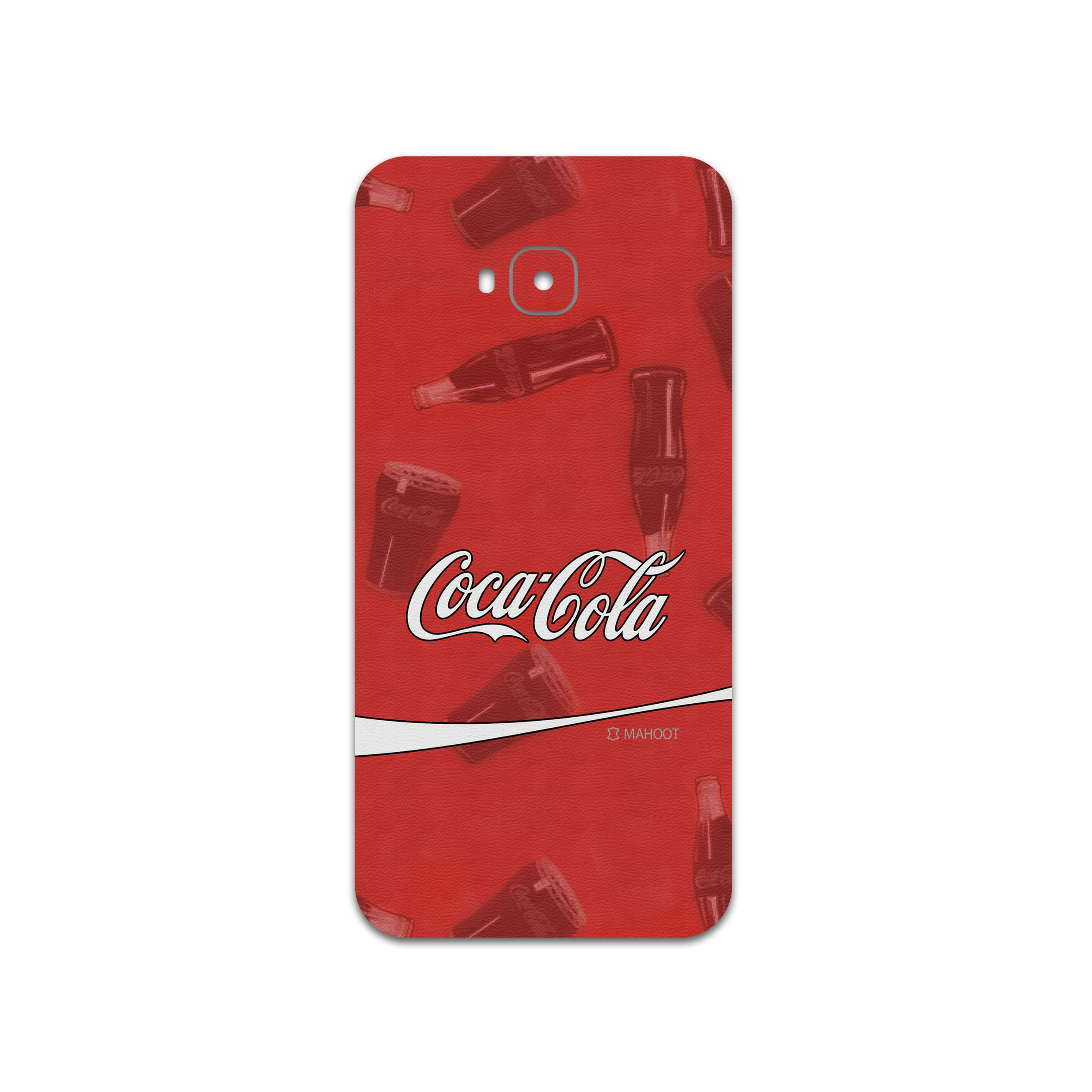 برچسب پوششی ماهوت مدل Cc-Cl مناسب برای گوشی موبایل ایسوس Zenfone 4 Selfie Pro