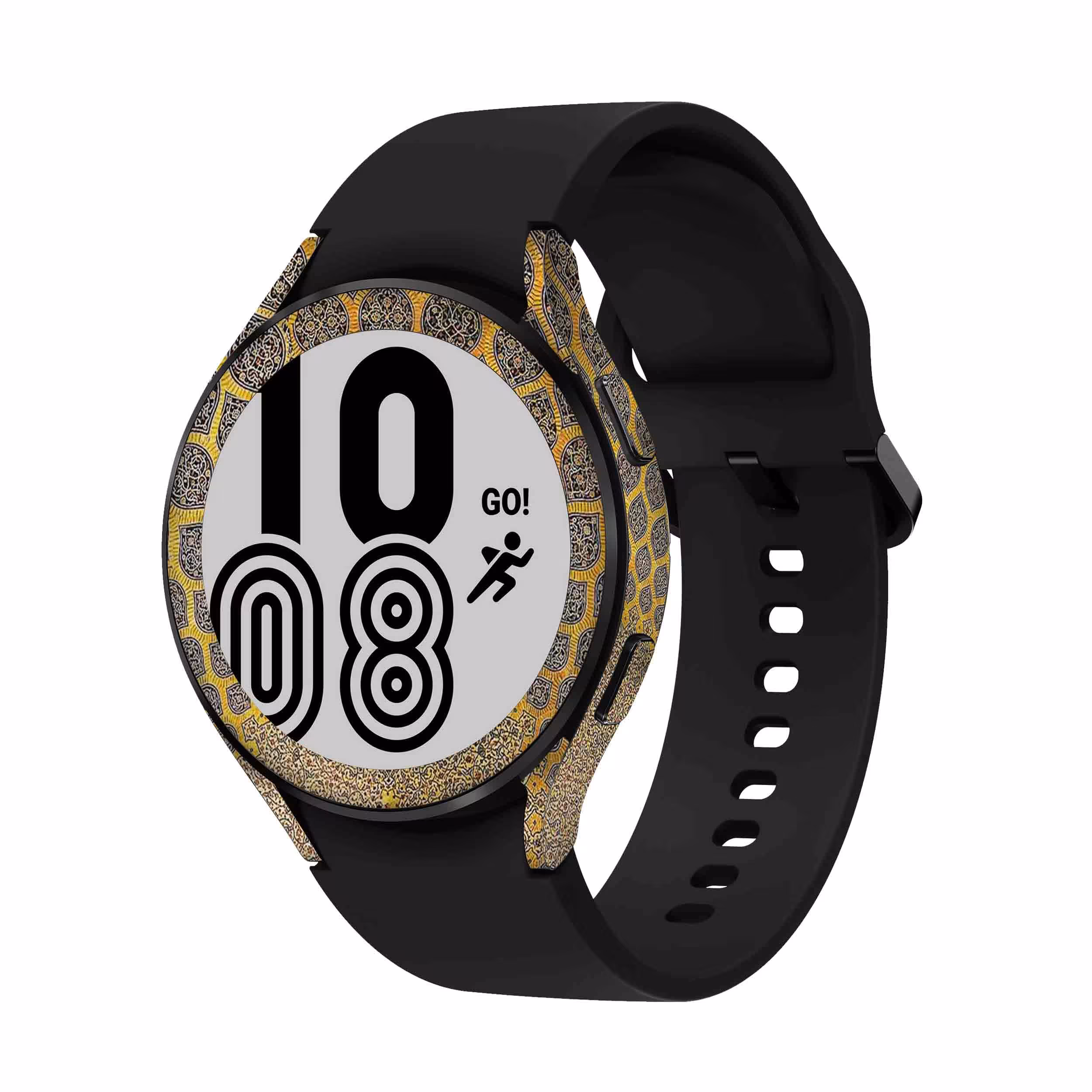 برچسب ماهوت طرح Iran Tile2 مناسب برای ساعت هوشمند سامسونگ Watch4 44mm
