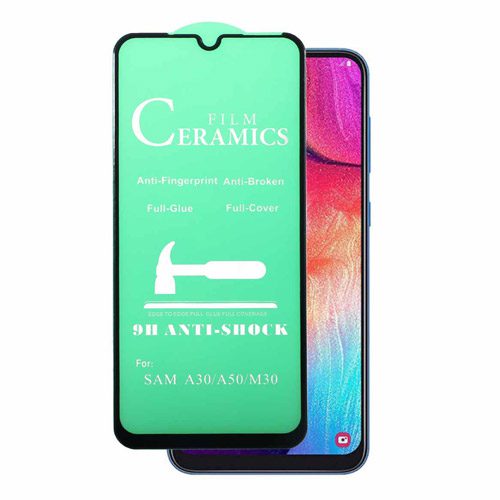 محافظ صفحه نمایش سرامیکی مناسب برای گوشی سامسونگ گلکسی A31