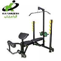 میز پرس 9 کاره خانگی  هویست hoist HG 1450 - مشخصات، قیمت و خرید
