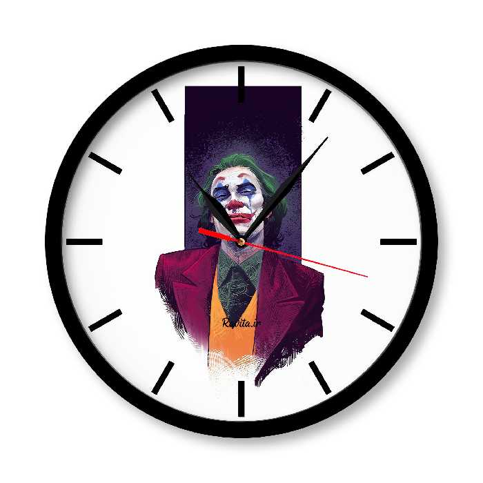 ساعت‌های دیواری راویتا طرح 2752