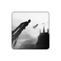 زیرلیوانی طرح Harry potter کد 8144987