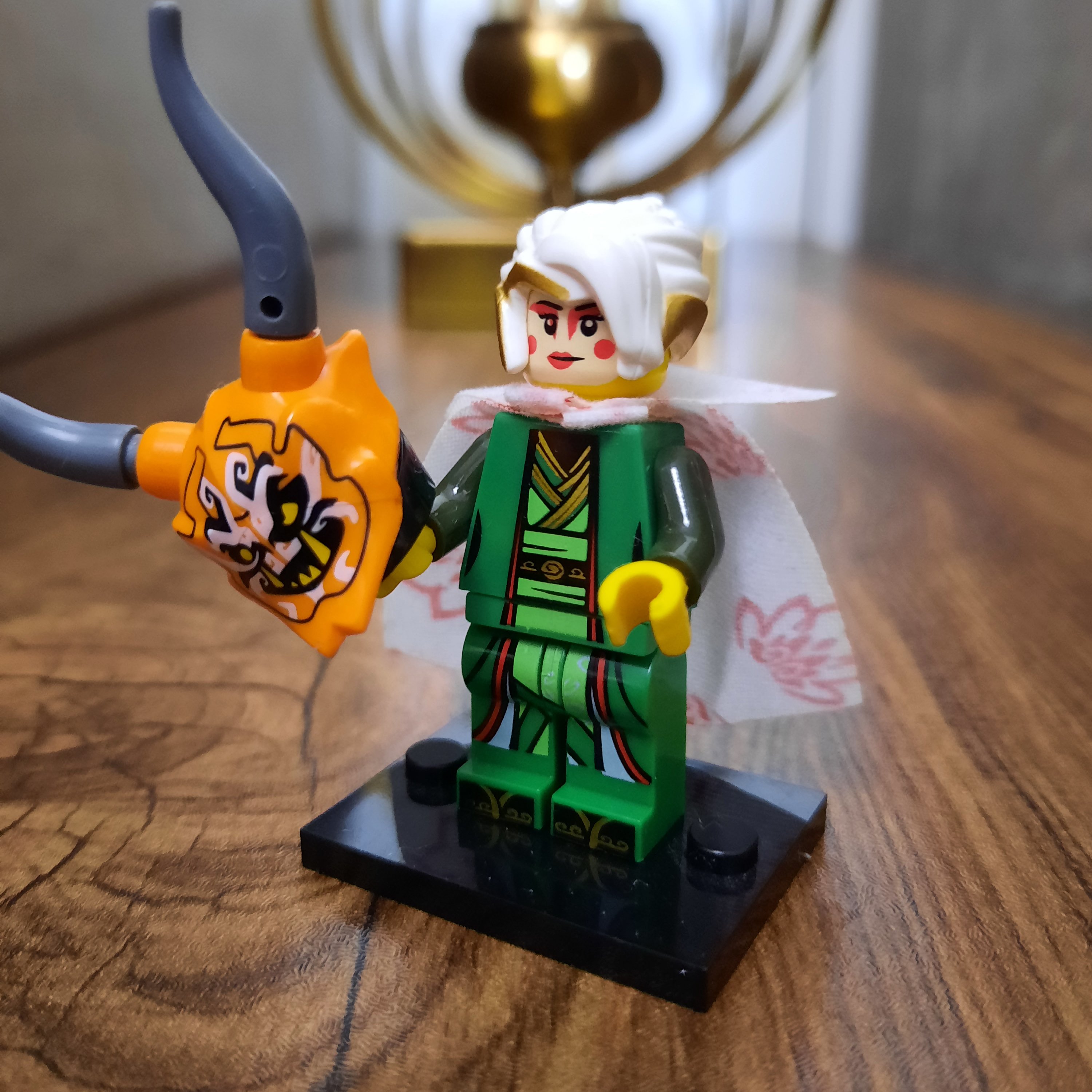 لگو فرمانده نینجاگو