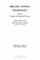 خرید و دانلود نسخه کامل کتاب Organic Coating Technology, Volume 2 - pdf