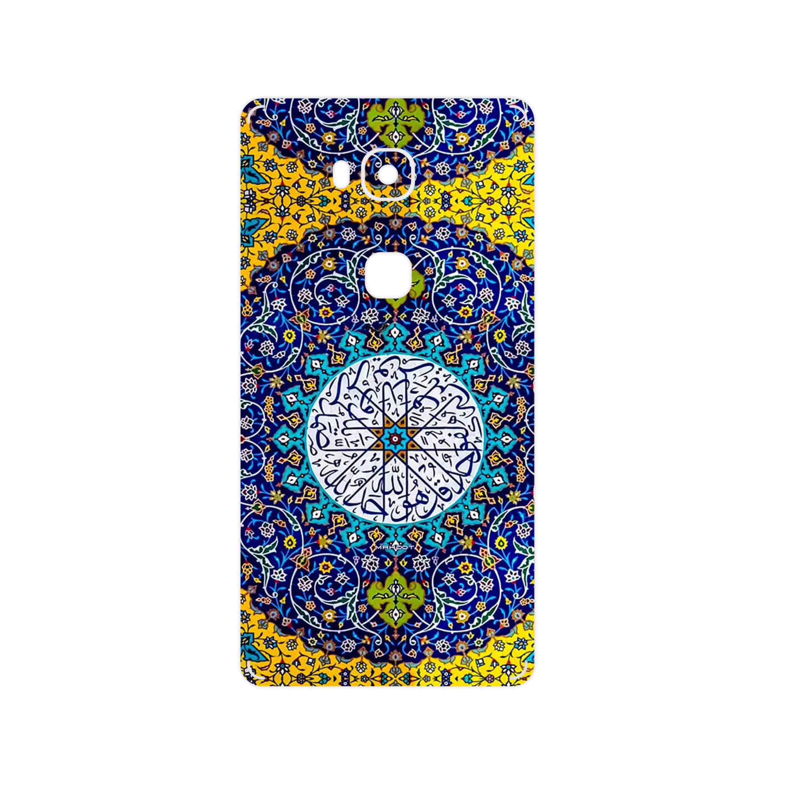 برچسب پوششی ماهوت مدل Iran Tile 13 مناسب برای گوشی موبایل آنر 5X