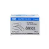  گیره کاغذ سی بی اس مدل JM128 بسته 300 عددی
