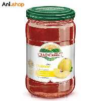 مربای به شیشه ای 830 گرمی کد40