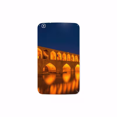برچسب پوششی ماهوت مدل Si-O-Se-Pol مناسب برای تبلت سامسونگ Galaxy Tab 3 8.0 2013 T310