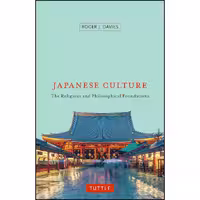 کتاب زبان اصلی Japanese Culture اثر Roger J Davies انتشارات Tuttle Publishing