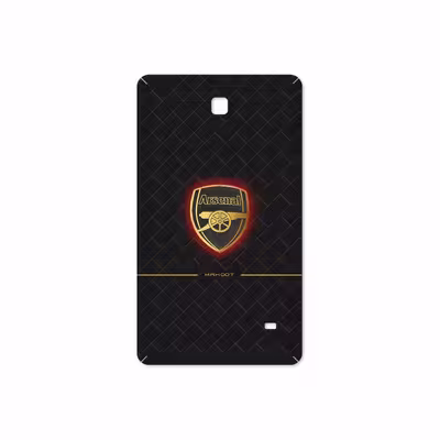 برچسب پوششی ماهوت مدل Arsenal مناسب برای تبلت سامسونگ Galaxy Tab 4 7.0 2014 T230