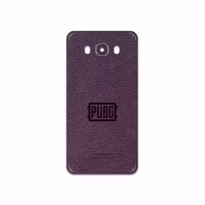 برچسب پوششی ماهوت مدل PL-PUBG مناسب برای گوشی موبایل سامسونگ Galaxy J7 2016
