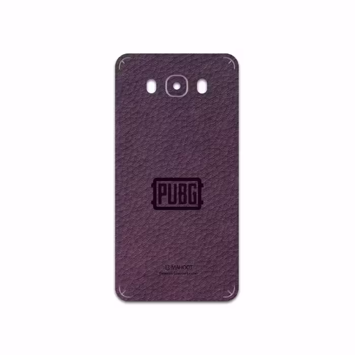 برچسب پوششی ماهوت مدل PL-PUBG مناسب برای گوشی موبایل سامسونگ Galaxy J7 2016