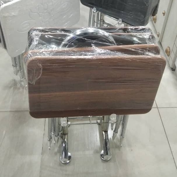 جلومبلی چمدونی پایه فلز