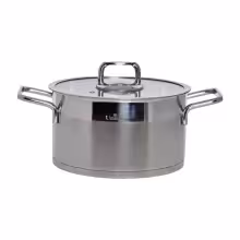 قابلمه تک استیل یونیک سایز 20 کد UN-9904