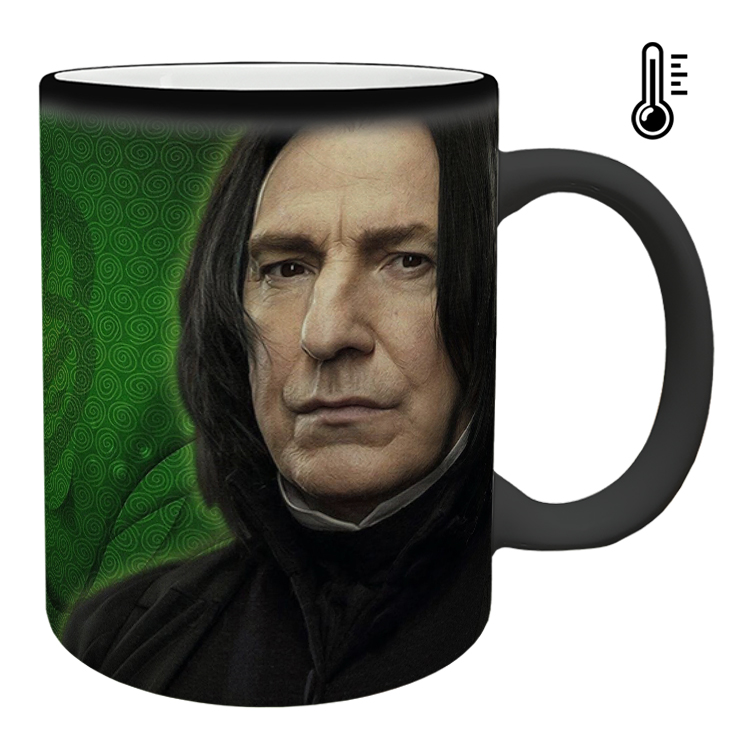 ماگ حرارتی مدل هری پاتر کد 37