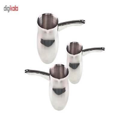 شیر جوش پرانی مدل 1002 مجموعه سه عددی