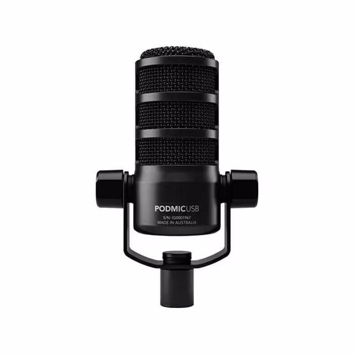میکروفون استودیویی رود RODE PodMic USB