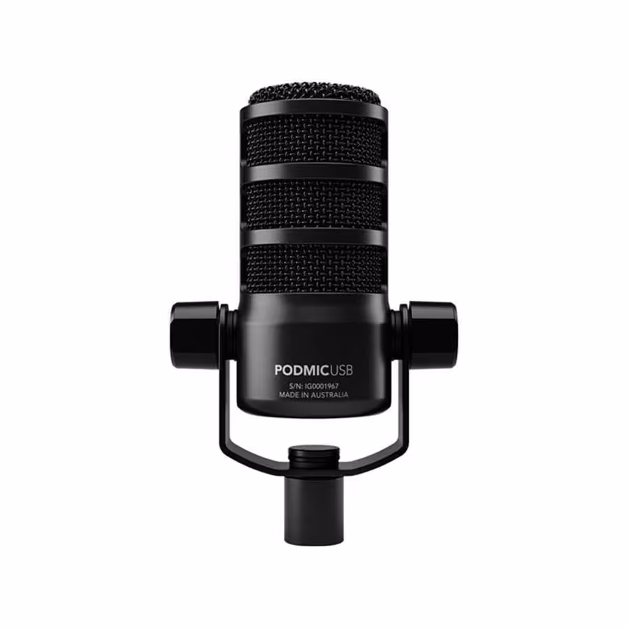 میکروفون استودیویی رود RODE PodMic USB