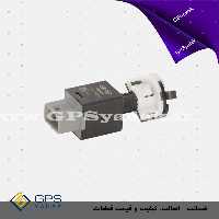 فشنگی (مهره)(سوئیچ) استپ ترمز پیکانتو اصلی