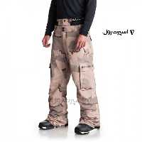شلوار اسنوبرد برند دی سی DC PANT EDYTP03037 CJZ6 PANT
