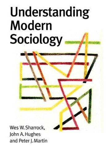 خرید و دانلود نسخه کامل کتاب Understanding Modern Sociology - PDF