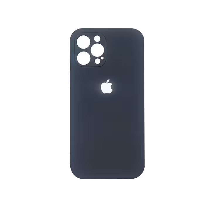 کاور مدل سیلیکونی Slcn-lnz مناسب برای گوشی موبایل اپل iPhone 12 promax