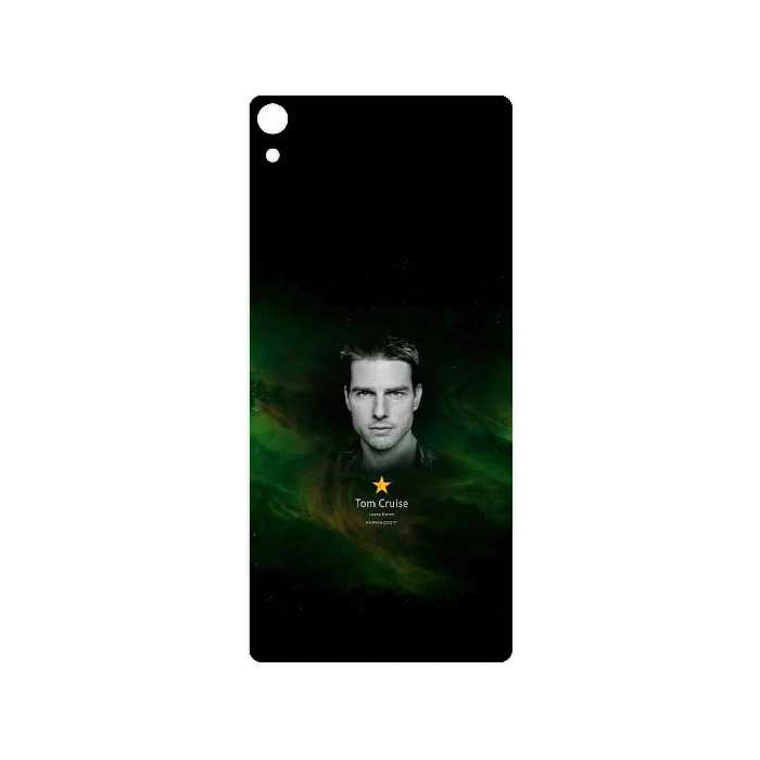 برچسب پوششی ماهوت مدل Tom Cruise مناسب برای گوشی موبایل سونی Xperia XA Ultra