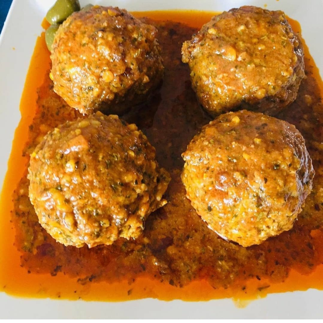 کوفته تبریزی نیم کیلو