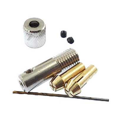 مجموعه هفت عددی سه نظام و مته مدل N999