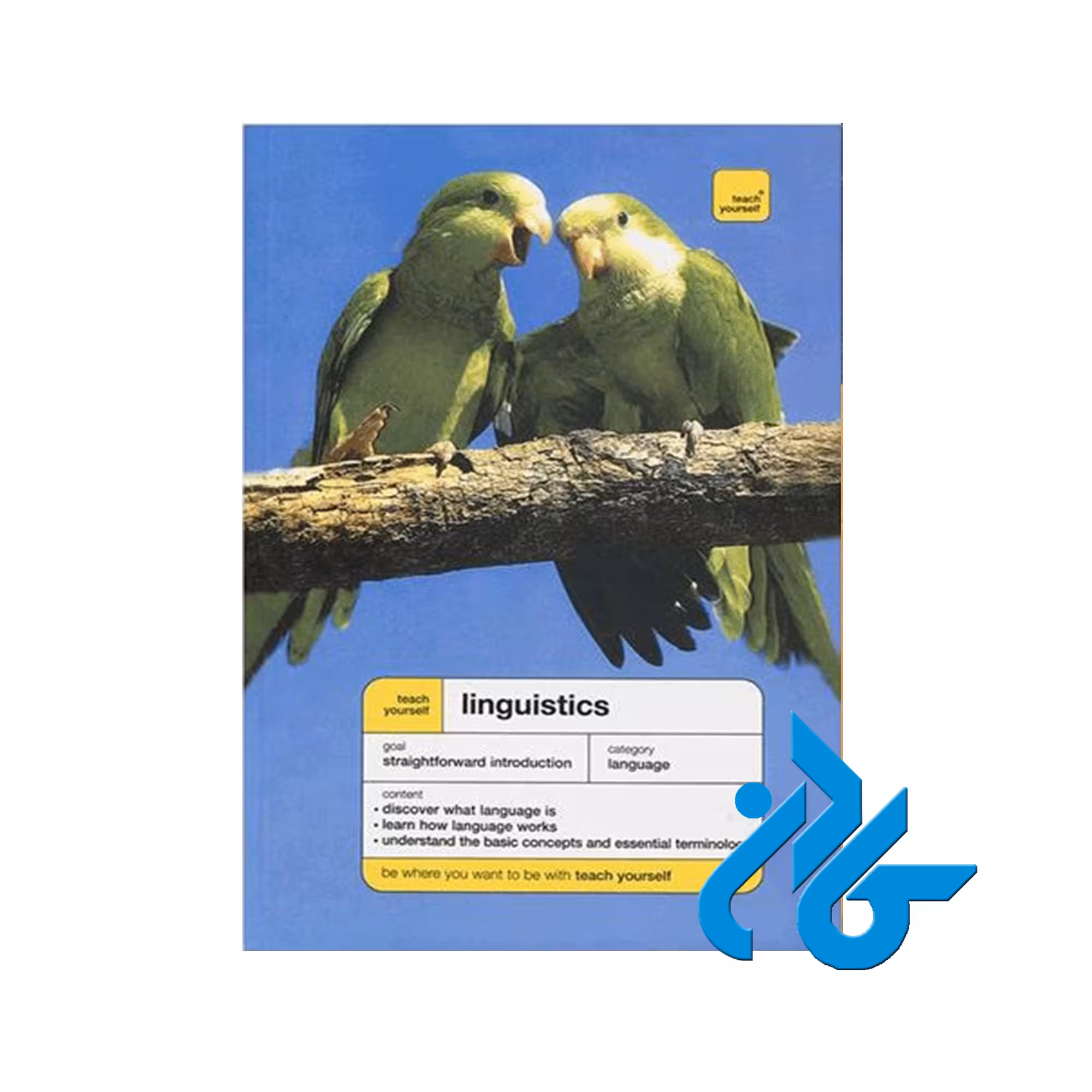 Linguistics Teach Yourself ،با 50% تخفیف ، انتشارات کادن